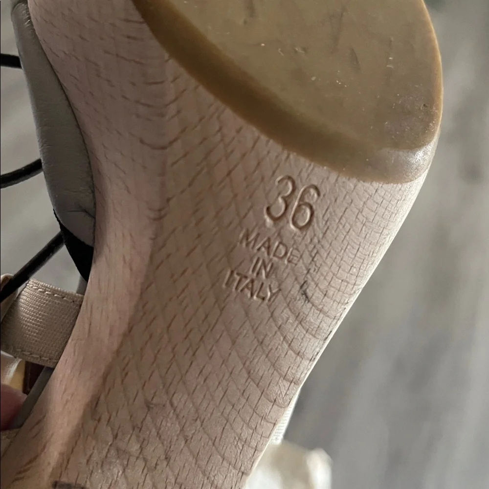 Marni chic platform